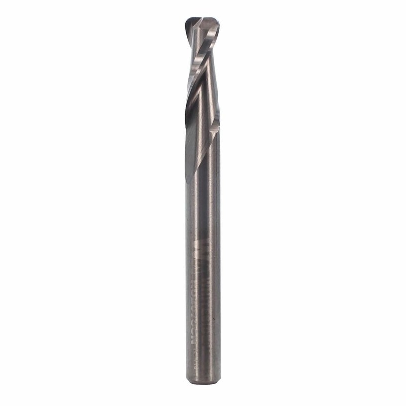 Cove Nose Spiral Bit, 1/4" Shank, RU2075CN